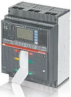 Выключатель автоматический T7S 1600 PR332/P LSI 1600 3pFFM+PR330/V+измерения с внешнего подключения | код. 9CNB1SDA063014R5 | ABB 